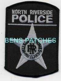 ILLINOIS,NORTH RIVERSIDE POLICE SUBDUED 2_wm